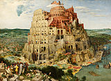 painting by Bruegel