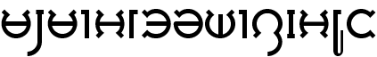 script's own name in NeoMon Geometric