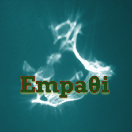 Empathi album cover (c)2016 Ian James