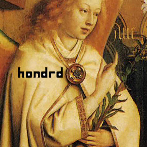 hondrd artwork; painting by Jan van Eyck 1432